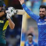 Australia Cricket Team Vs Afghanistan National Cricket Team Match Scorecard