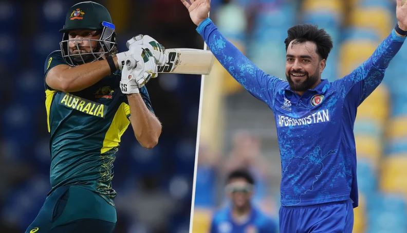 Australia Cricket Team Vs Afghanistan National Cricket Team Match Scorecard