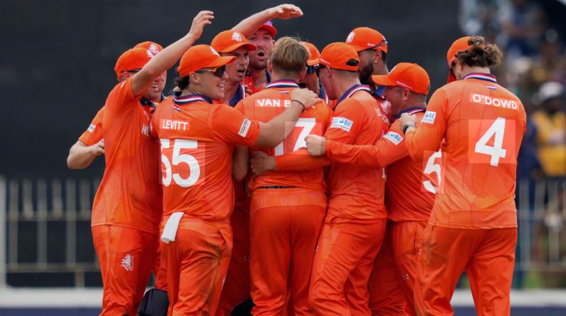 Namibia National Cricket Team Vs Netherlands National Cricket Team Match Scorecard