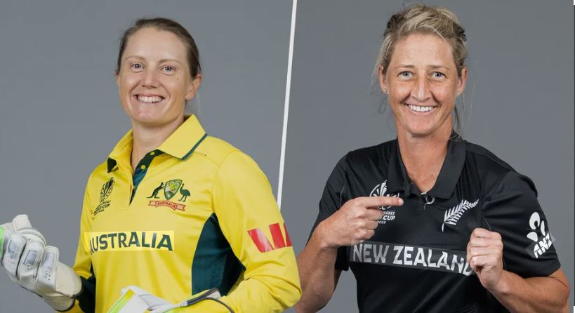 New Zealand Women's National Cricket Team Vs Australia Women's National Cricket Team Match Scorecard