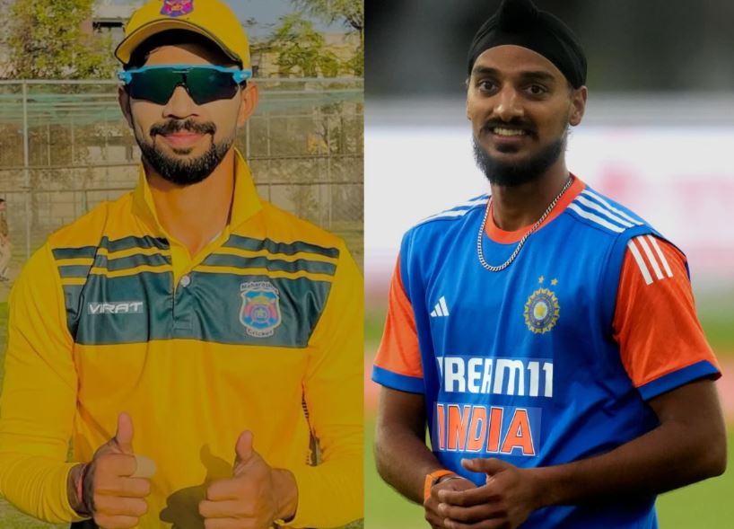 Maharashtra Cricket Team Vs Punjab Cricket Team Match Scorecard