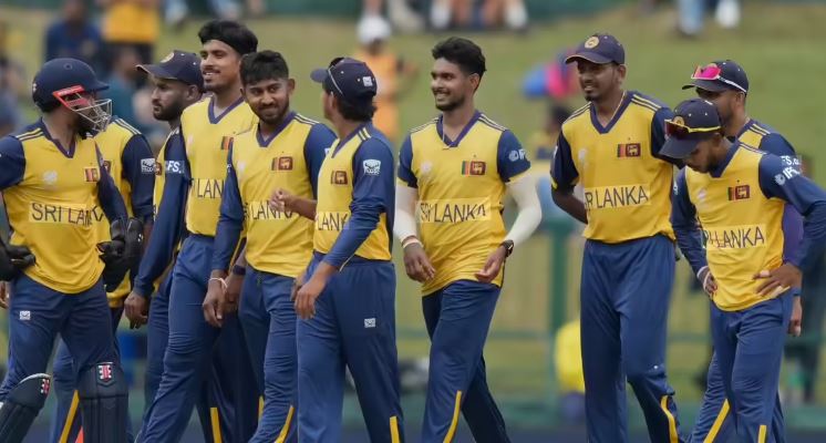 Sri Lanka A Vs Oman A Cricket Team Match Scorecard