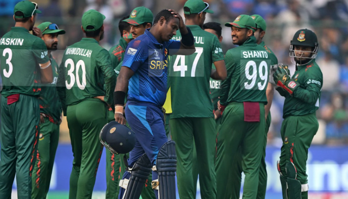 Sri Lanka National Cricket Team Vs Bangladesh National Cricket Team Timeline