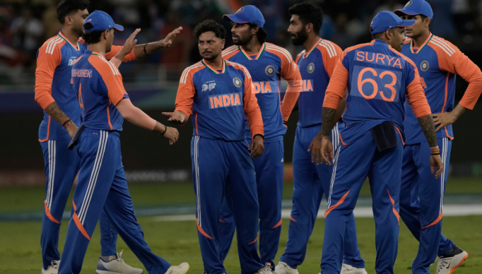 UAE Cricket Team Vs India A Cricket Team Timeline