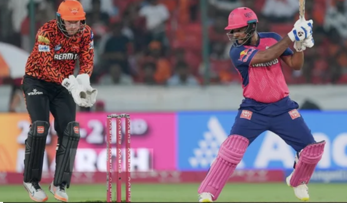 Sunrisers Hyderabad Vs Rajasthan Royals Timeline