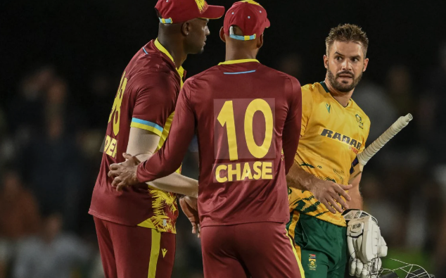 West Indies Cricket Team Vs South Africa National Cricket Team Matches