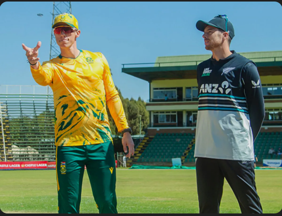 New Zealand National Cricket Team Vs South Africa National Cricket Team Standings