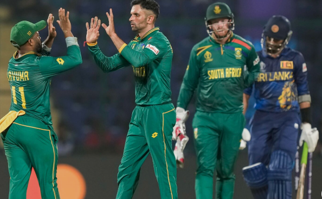 Sri Lanka National Cricket Team Vs South Africa National Cricket Team Match Scorecard