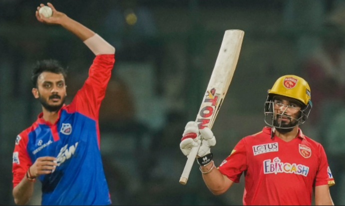 Punjab Kings vs Delhi Capitals Stats 