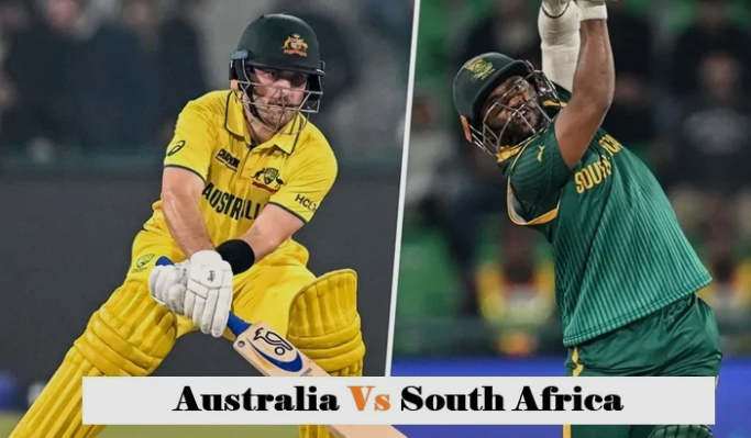 South Africa National Cricket Team Vs Australia Cricket Team Timeline