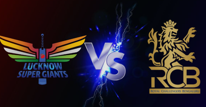 Lucknow Super Giants Vs Royal Challengers Bengaluru Stats