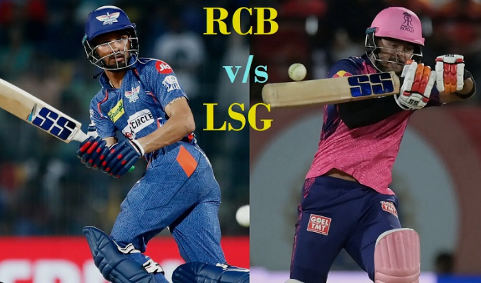Rajasthan Royals Vs Lucknow Super Giants Stats