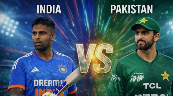 India National Cricket Team Vs Pakistan National Cricket Team Stats