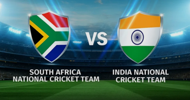 India National Cricket Team vs South Africa National Cricket Team Stats