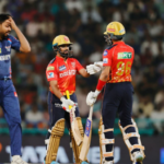 Lucknow Super Giants Vs Punjab Kings Timeline