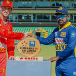 Sri Lanka National Cricket Team Vs Zimbabwe National Cricket Team Match Scorecard