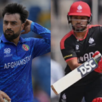 Afghanistan National Cricket Team Vs Canada National Cricket Team Match Scorecard