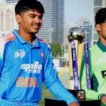 India National Under-19 Cricket Team Vs Pakistan National Under-19 Cricket Team Stats