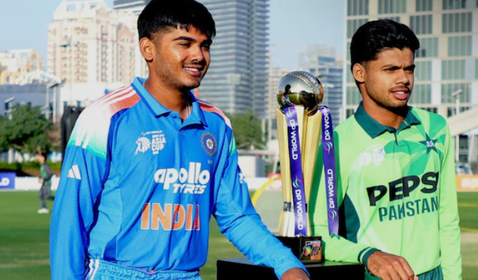 India National Under-19 Cricket Team Vs Pakistan National Under-19 Cricket Team Stats