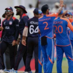 United States National Cricket Team Vs India National Cricket Team Stats