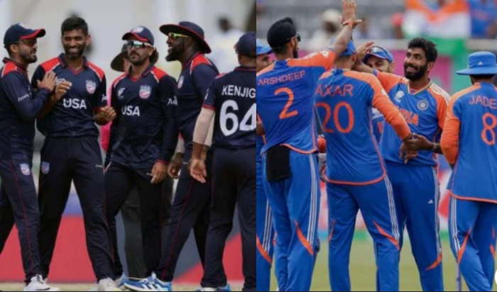 United States National Cricket Team Vs India National Cricket Team Stats