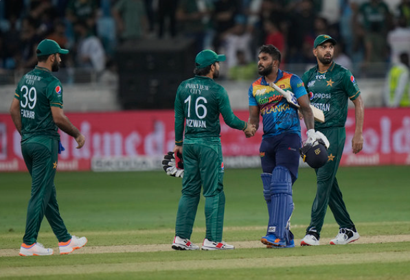 Sri Lanka National Cricket Team Vs Pakistan National Cricket Team Stats