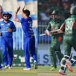 Bangladesh National Cricket Team Vs Afghanistan National Cricket Team Match Scorecard