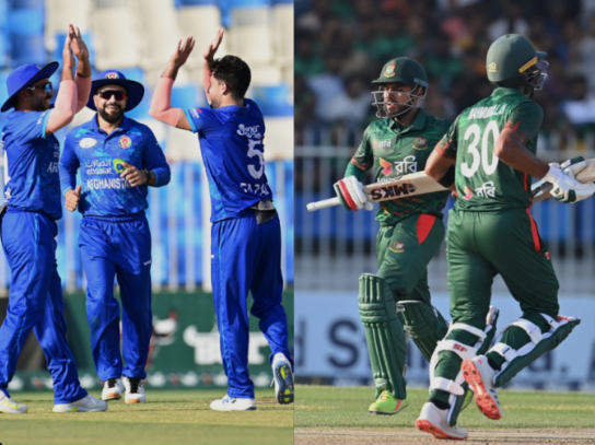 Bangladesh National Cricket Team Vs Afghanistan National Cricket Team Match Scorecard