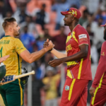 South Africa National Cricket Team Vs West Indies Cricket Team Stats