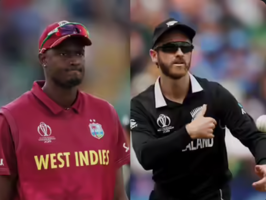 West Indies Cricket Team Vs New Zealand National Cricket Team Stats