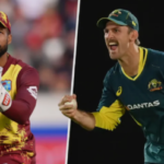 Australian Men’s Cricket Team Vs West Indies Cricket Team Stats