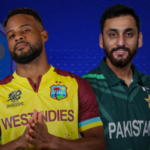 West Indies Cricket Team Vs Pakistan National Cricket Team Stats
