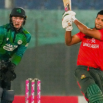 Ireland Cricket Team Vs Bangladesh National Cricket Team Stats
