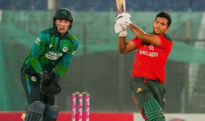 Ireland Cricket Team Vs Bangladesh National Cricket Team Stats