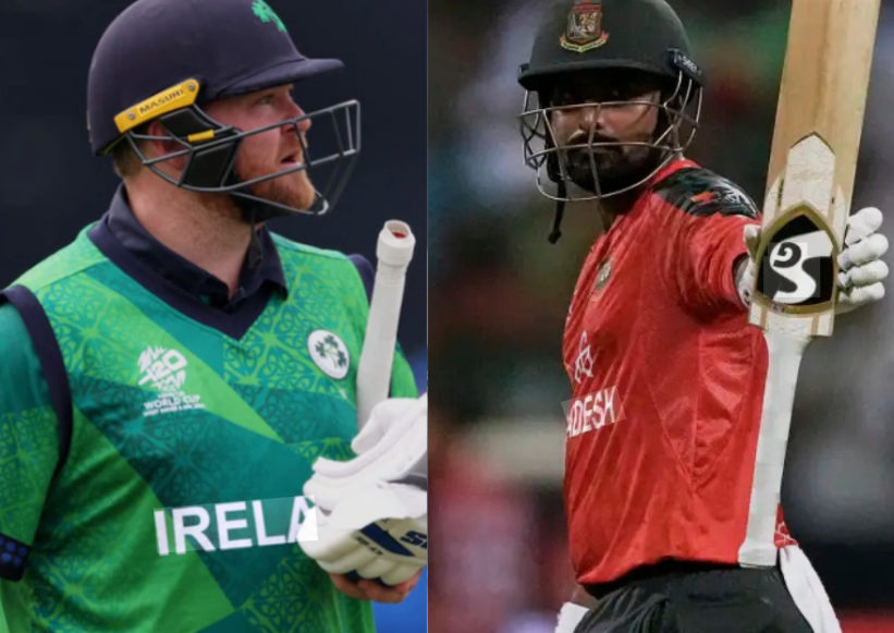 Ireland Cricket Team Vs Bangladesh National Cricket Team Match Scorecard