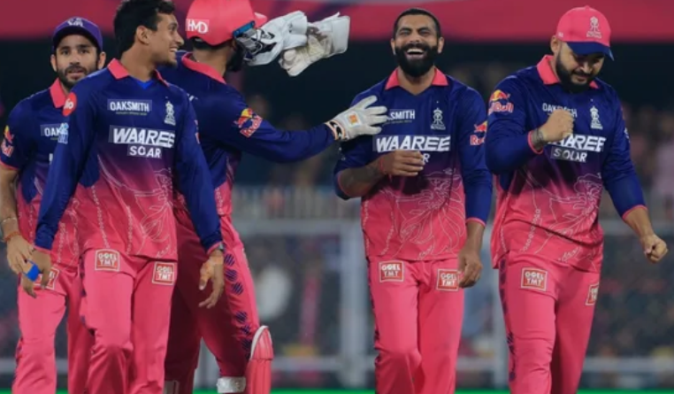 Sunrisers Hyderabad Vs Rajasthan Royals Stats