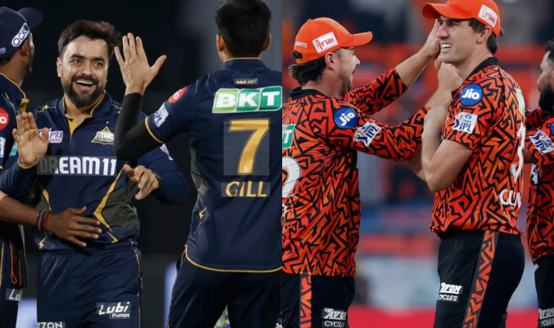 Sunrisers Hyderabad Vs Gujarat Titans Stats