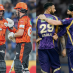 Kolkata Knight Riders Vs Sunrisers Hyderabad Stats
