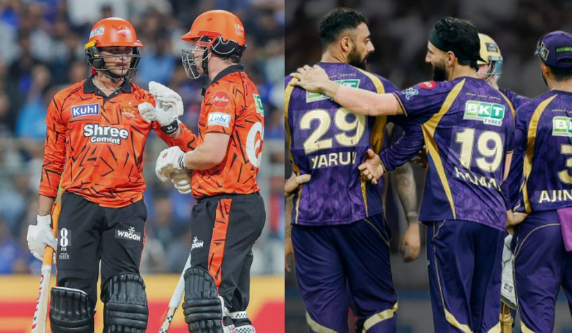 Kolkata Knight Riders Vs Sunrisers Hyderabad Stats