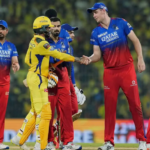 Chennai Super Kings Vs Royal Challengers Bengaluru Stats