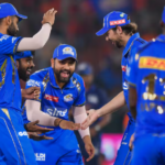 Rajasthan Royals Vs Mumbai Indians Stats