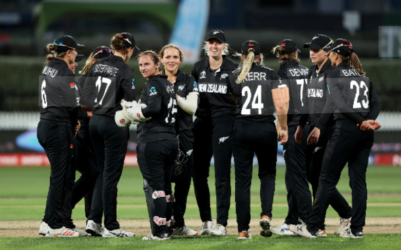 New Zealand Women's National Cricket Team Vs England Women's National Cricket Team Match Scorecard