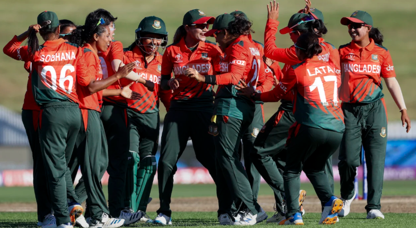 Bangladesh Women Vs Pakistan Women's National Cricket Team Match Scorecard