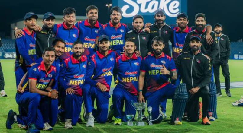United States National Cricket Team Vs Nepal National Cricket Team Match Scorecard