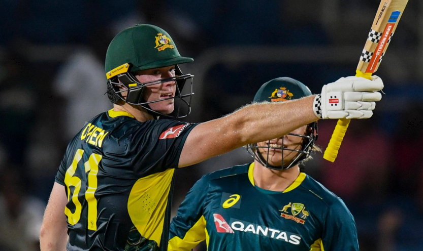 Australian Men's Cricket Team Vs West Indies Cricket Team Timeline