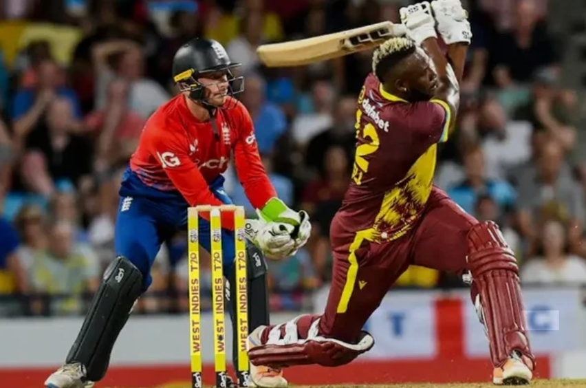 West Indies Cricket Team Vs England Cricket Team Timeline