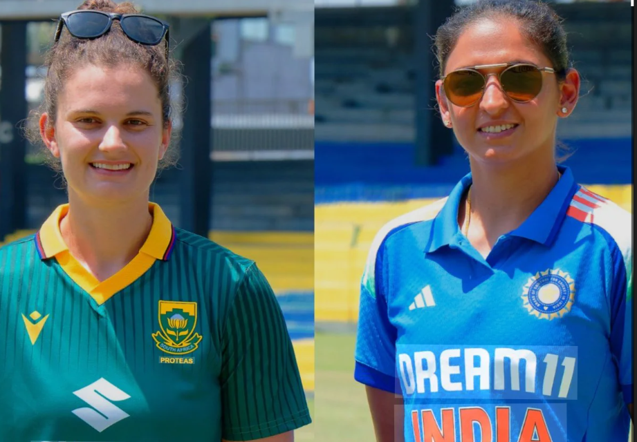 South Africa Women's National Cricket Team Vs India Women's National Cricket Team Timeline
