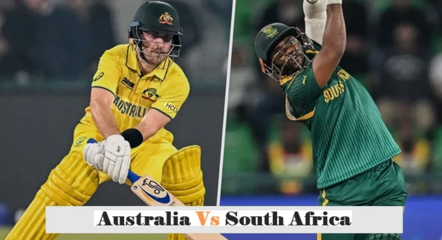 South Africa National Cricket Team Vs Australia Men's Cricket Team Stats