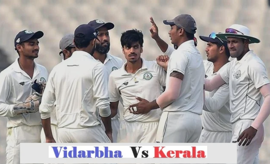 Vidarbha Cricket Team Vs Kerala Cricket Team Stats