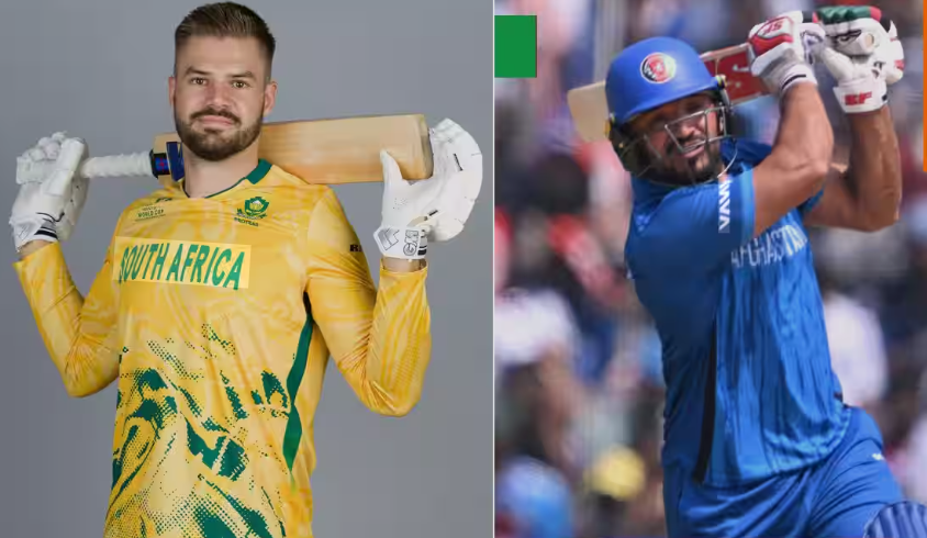 Afghanistan National Cricket Team Vs South Africa National Cricket Team Stats